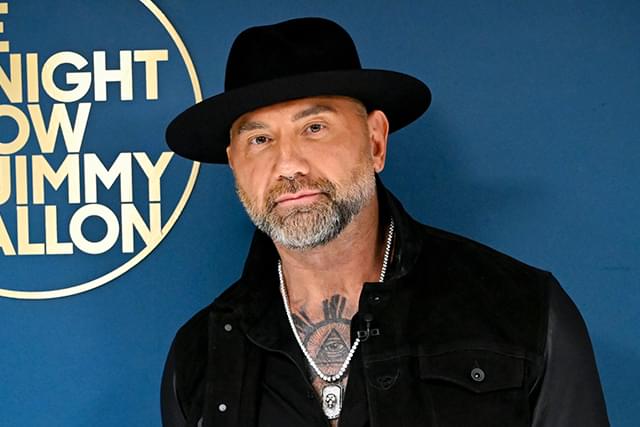 デイブ・バウティスタ「スーパーヒーロー映画から引退した覚えはない」