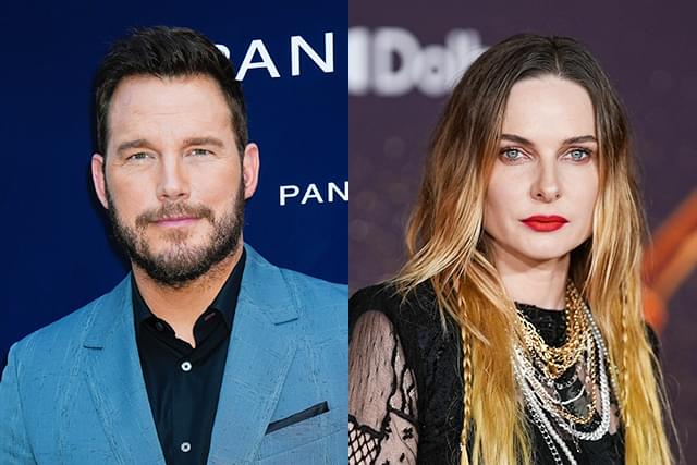 クリス・プラット主演スリラー「Mercy」にレベッカ・ファーガソン