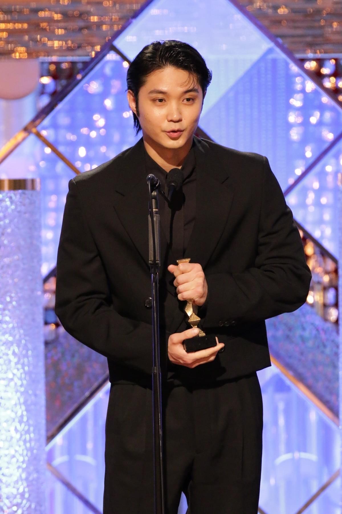 【第47回日本アカデミー賞】「月」磯村勇斗に最優秀助演男優賞！ 「地に足つけて、スクリーンで生きていきたい」