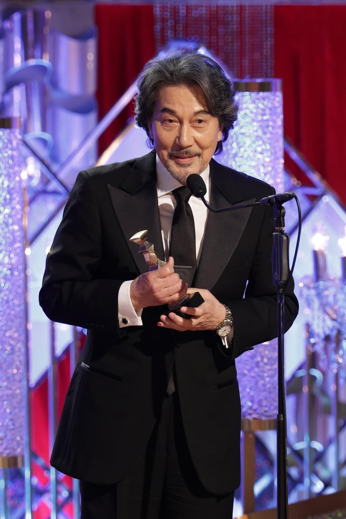 【第47回日本アカデミー賞】「PERFECT DAYS」役所広司が4度目の最優秀主演男優賞！