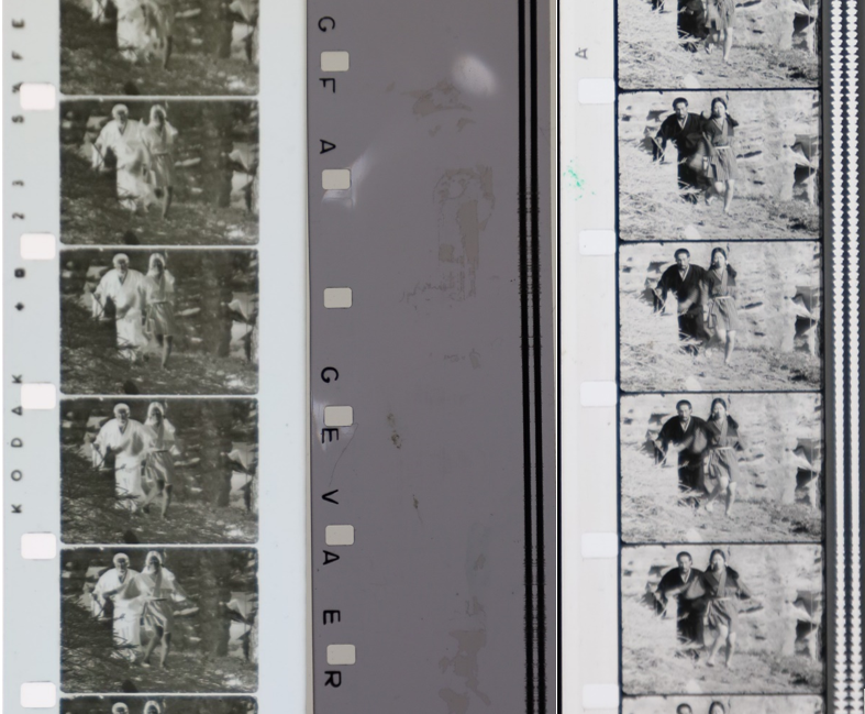 自主製作映画の収蔵から上映まで――「わらじ片っぽ」の軌跡【国立映画アーカイブコラム】