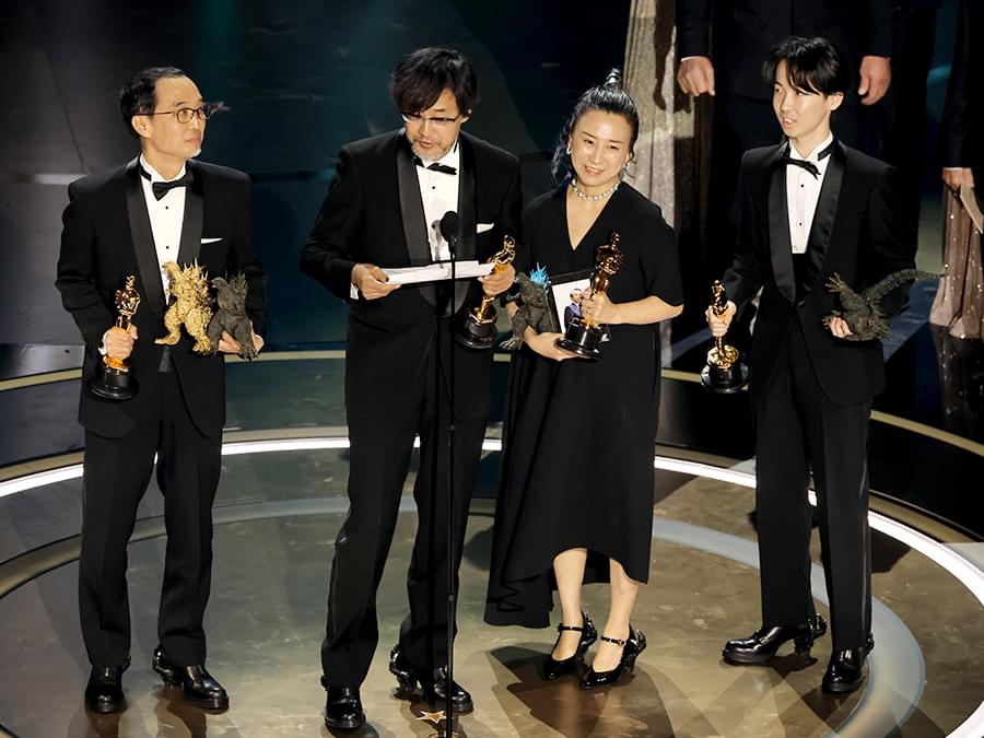 【第96回アカデミー賞】「ゴジラ－1.0」が視覚効果賞！山崎貴はキューブリック以来55年ぶり史上2人目の受賞監督に