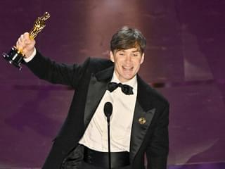 【第96回アカデミー賞】「オッペンハイマー」キリアン・マーフィが主演男優賞を初受賞