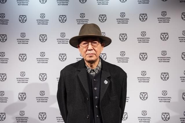 ロッテルダム映画祭での荒井晴彦監督