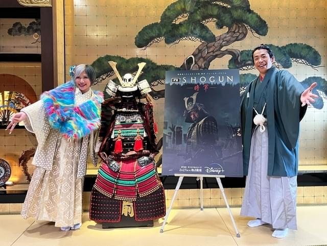 互いの先祖のイメージは? 「信子・信成の末裔の部屋」で語り合う!