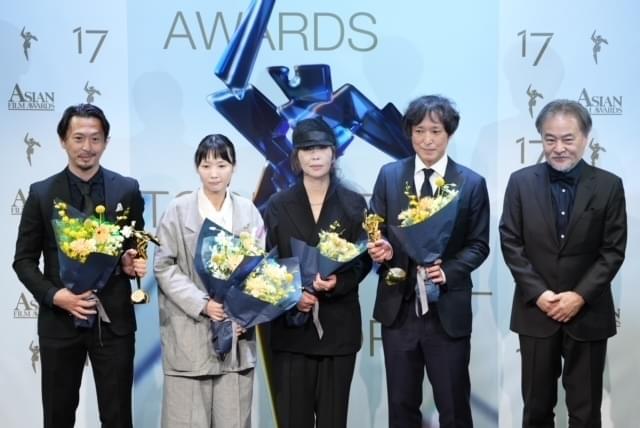 「悪は存在しない」が最優秀作品賞&最優秀音楽賞を受賞!