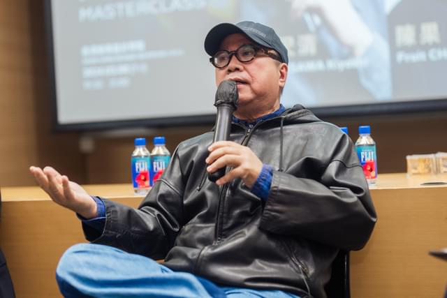 フルーツ・チャン監督