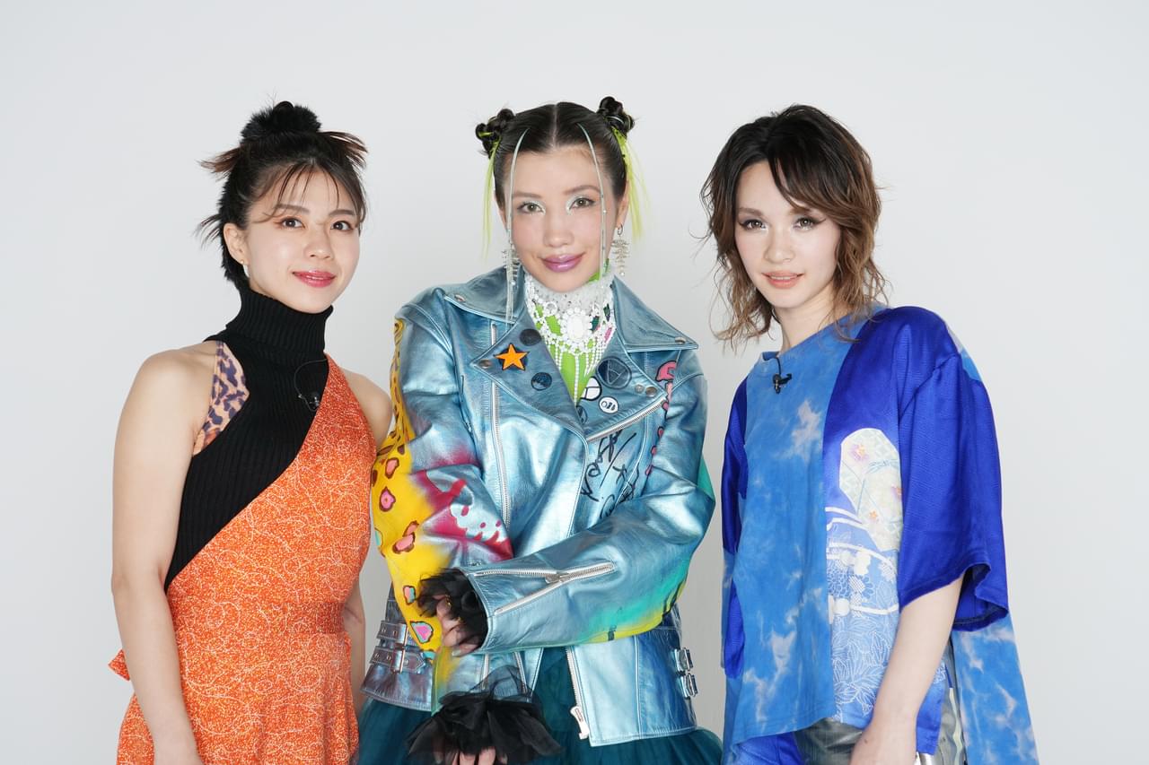 【インタビュー】仲里依紗×「NEMOPHILA」mayu＆むらたたむが語り合う育児論 「映画おしりたんてい」舞台裏も