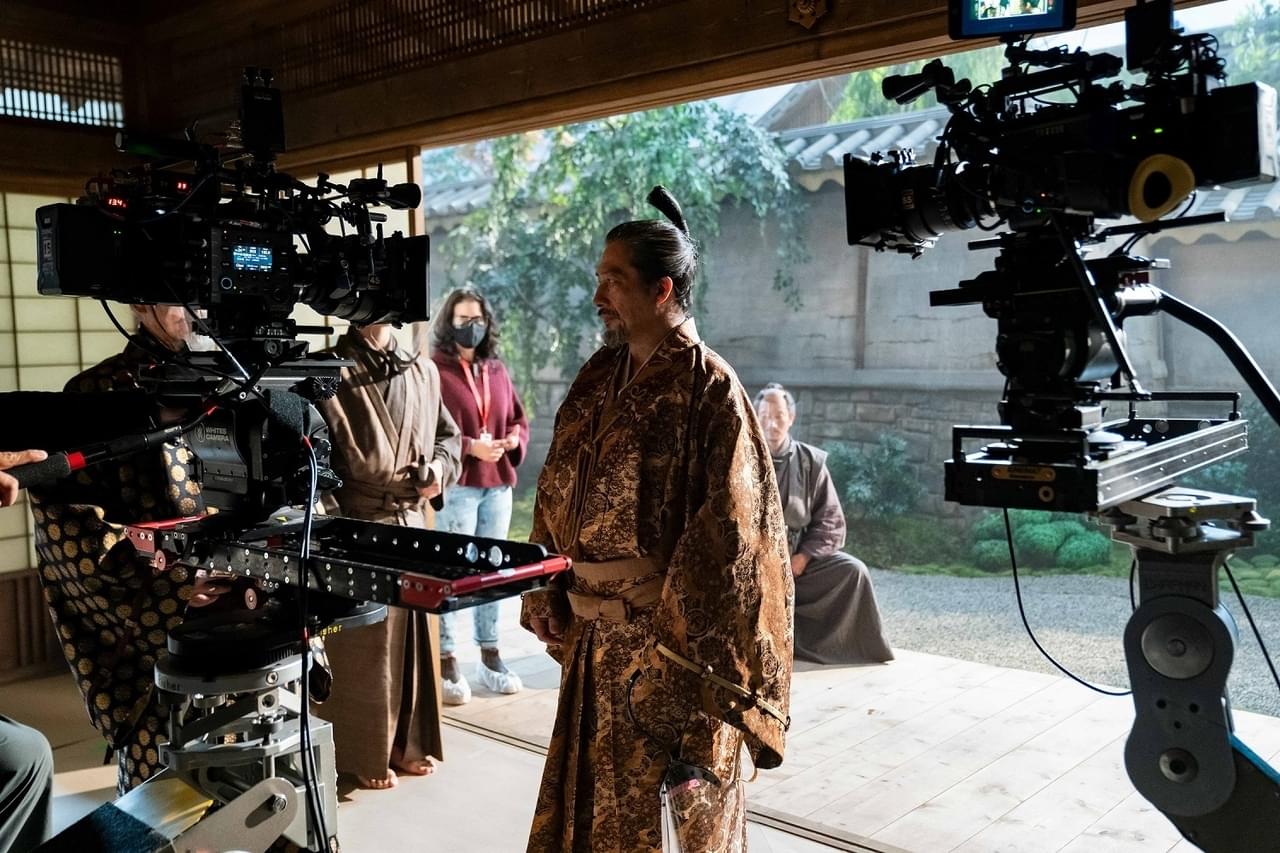 【真田広之はいつ寝ていた？】「SHOGUN 将軍」現場で、主演＆プロデューサーとして八面六臂の活躍 メイキング映像披露