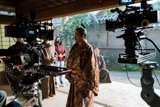 【真田広之はいつ寝ていた？】「SHOGUN 将軍」現場で、主演＆プロデューサーとして八面六臂の活躍 メイキング映像披露