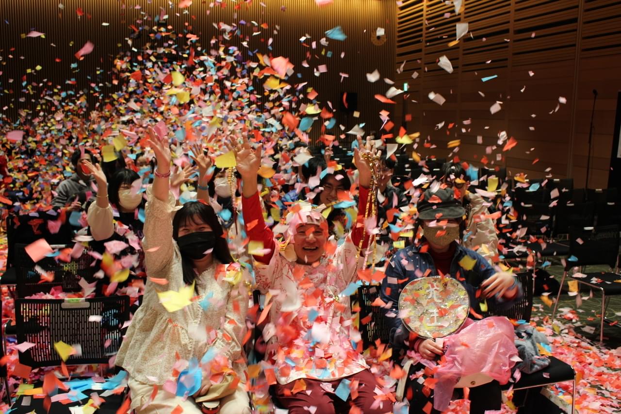 第2回新潟国際アニメーション映画祭開幕！ 湯浅政明監督と紙吹雪舞う「犬王」応援上映、塚原重義監督「クラメルカガリ」お披露目