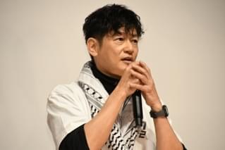 井浦新、東出昌大、コムアイら総勢19人で舞台挨拶登壇「2024年若松プロの最前線です」