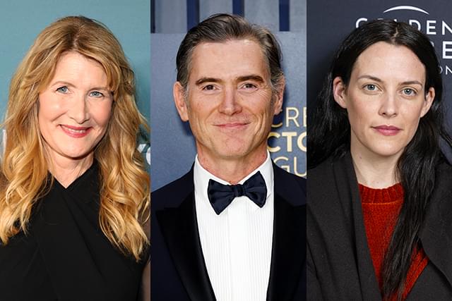 ノア・バームバック新作にローラ・ダーン、ビリー・クラダップ、ライリー・キーオ