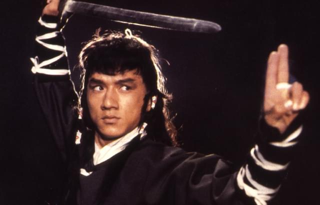 「カンニング・モンキー 天中拳」