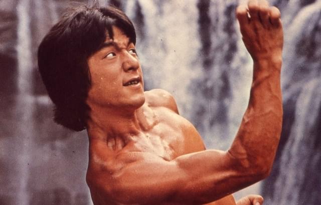 「少林寺木人拳」