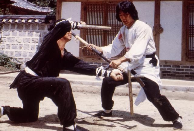 「龍拳」