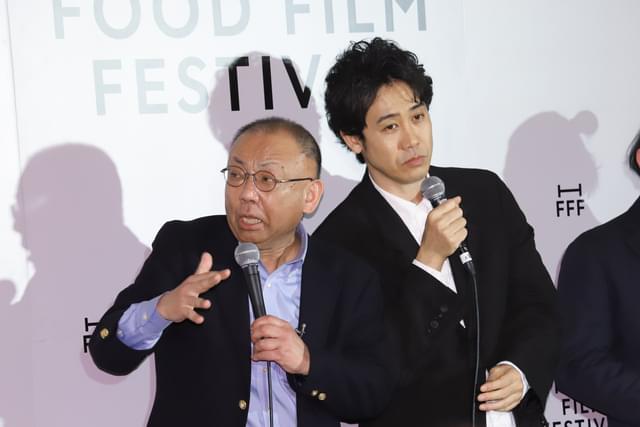 「1×8いこうよ!」の木村洋二アナウンサーが乱入