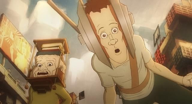 「アザー・シェイプ」