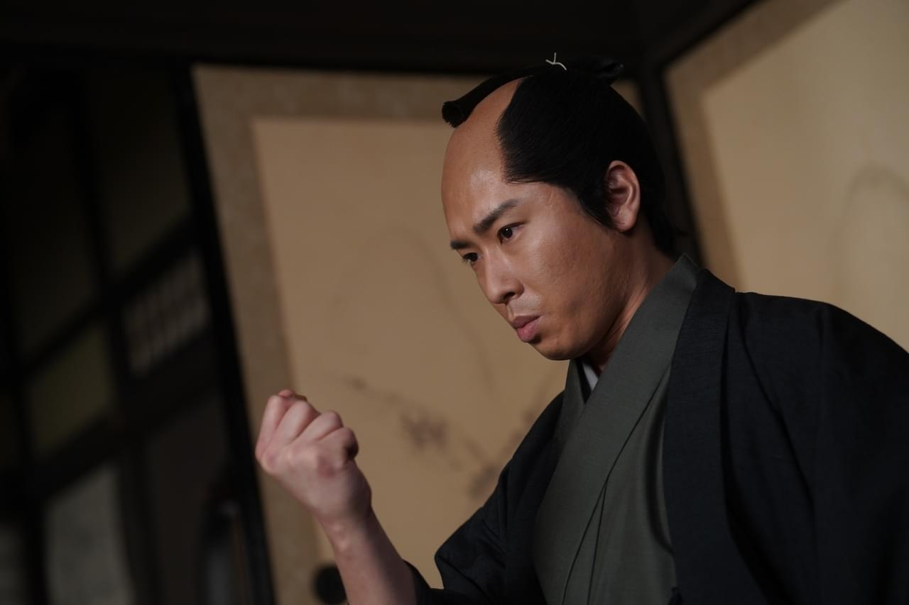 「Snow Man」宮舘涼太、単独初主演！ 「大奥」スピンオフドラマで「たくさんの思いを定信に込めました」