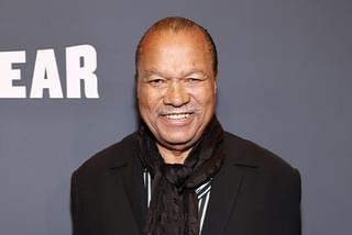 「スター・ウォーズ」ランド役俳優、シリーズ復帰はギャラ次第？