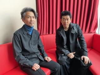 石井岳龍監督×永瀬正敏が解き明かす、「箱男」27年分の思い【インタビュー】