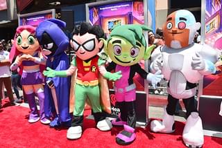 DC「ティーン・タイタンズ」が実写映画化！