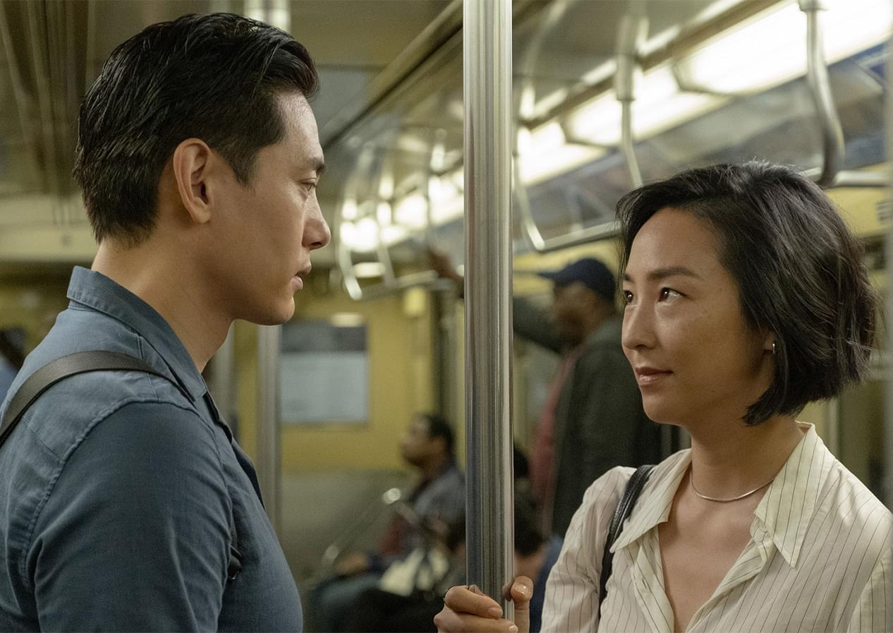 【切なくも美しい世界観を凝縮】主題歌「Quiet Eyes」が響く、「パスト ライブス 再会」特別映像