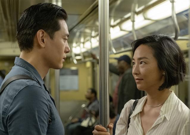 12歳での初恋。そして36歳の夏に、ふたりは再び巡り合う