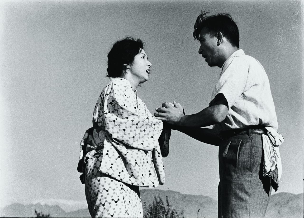 高峰秀子生誕100年「永遠の人」「カルメン故郷に帰る」「張込み」含む5作無料放送【BS松竹東急開局2周年記念】