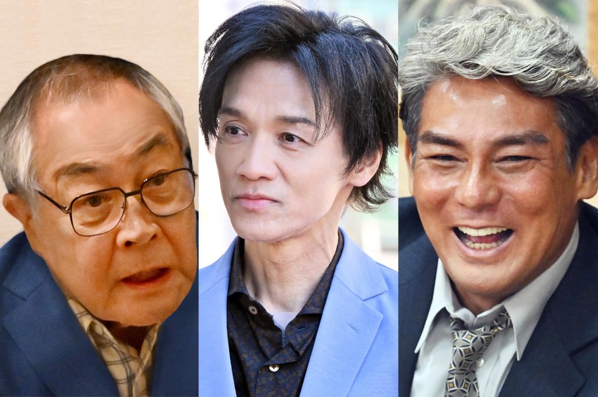 元「男闘呼組」成田昭次、31年ぶりのドラマ出演！ 宮藤官九郎「不適切にもほどがある！」最終回でタイムマシンに関わる“謎の男”役