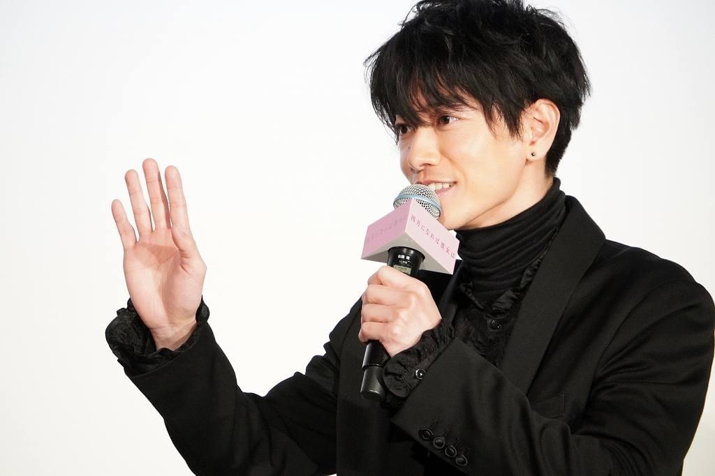 佐藤健、35歳の抱負と恋愛観「恋に落ちた時のときめきは、ずっと変わらずにあり続けるもの」