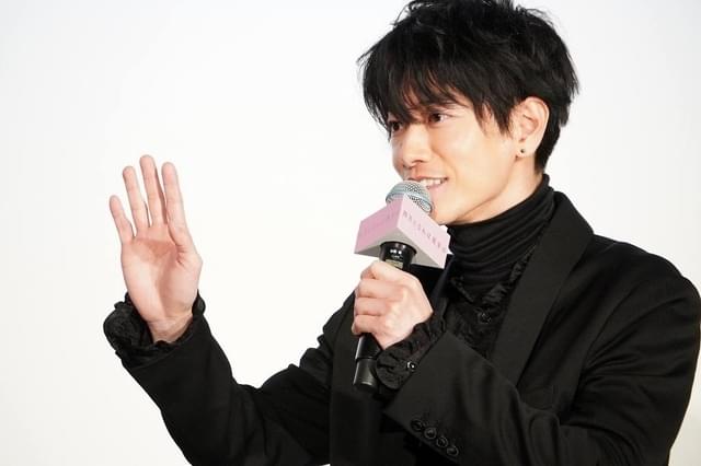 「四月になれば彼女は」に出演した佐藤健