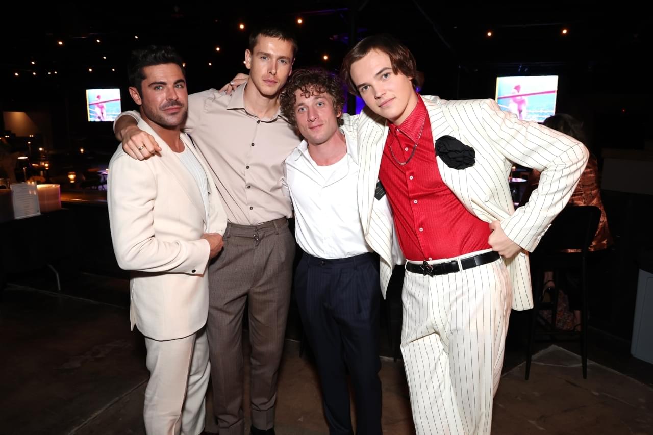 「アイアンクロー」驚異の肉体×ド迫力プロレス……だけじゃない！ザック・エフロンら“4兄弟”が魅力を語り尽くす