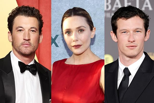 マイルズ・テラー、エリザベス・オルセン、カラム・ターナーがA24のロマコメ「Eternity」に主演