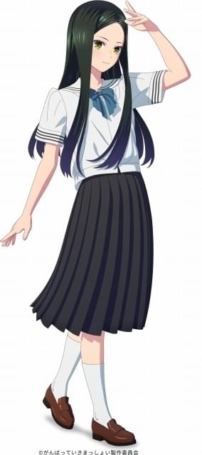 井本真優美／通称：イモッチ（CV：長谷川育美）