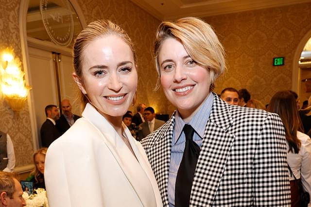 エミリー・ブラント、新作「フォールガイ」の役作りはグレタ・ガーウィグを参考に