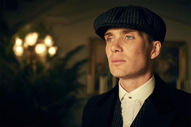 人気ドラマ「ピーキー・ブラインダーズ」が映画化 キリアン・マーフィ主演で9月撮影開始