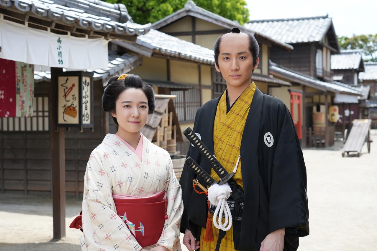 上白石萌音×京本大我、ドラマ初共演！ 宮部みゆきの傑作小説を初映像化「霊験お初 震える岩」5月4日放送