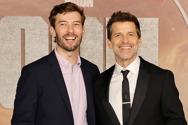 ザック・スナイダーの息子、新ドラマ「Until The Last One」を監督