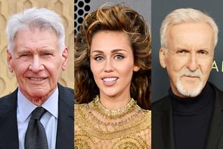 ハリソン・フォード、マイリー・サイラス、ジェームズ・キャメロン監督らが「ディズニーレジェンド」として表彰