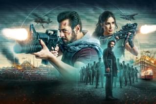 サルマーン・カーン主演「タイガー 裏切りのスパイ」大迫力アクション満載の予告編＆場面写真