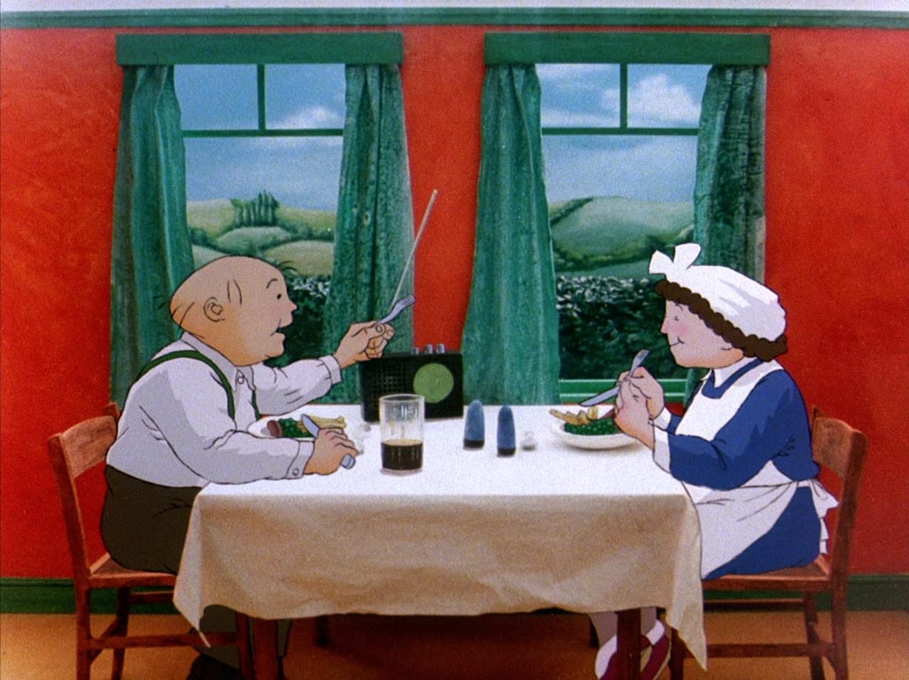 ノーランも観た！核戦争の脅威を描いた英国アニメ「風が吹くとき」 大島渚監督による日本語吹替版、8月リバイバル上映