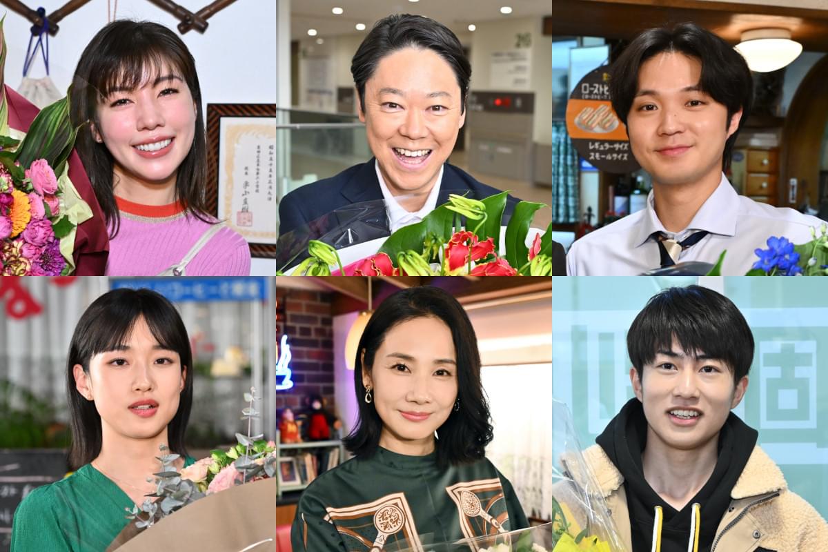 【本日最終回】「不適切にもほどがある！」キャストが笑顔で撮了 阿部サダヲ「続きがあったら楽しみ」