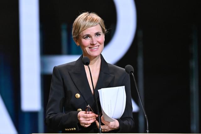 活発な活動を続ける現在のジュディット・ゴドレーシュ