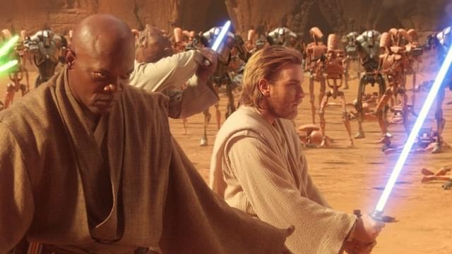 『スター・ウォーズ エピソード2／クローンの攻撃』ディズニープラスにて見放題独占配信中