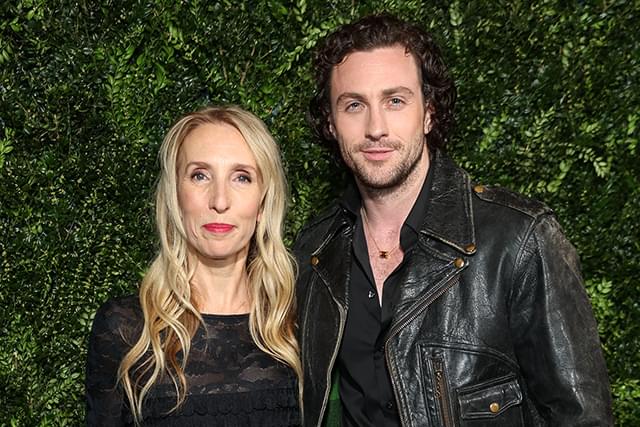 次期007とうわさされるアーロン・テイラー=ジョンソンの妻がメガホン?