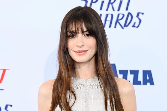 アン・ハサウェイ