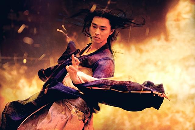 「陰陽師0」若き晴明・山﨑賢人が平安京の闇に呪術で立ち向かう！ 声優・緒方恵美がナレーションを担当した特別PV第4弾