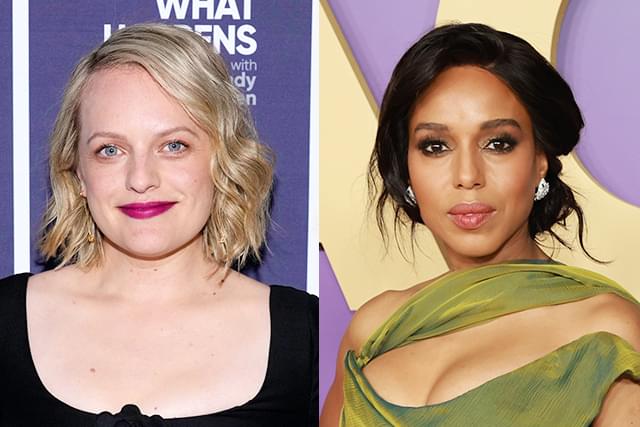 エリザベス・モス＆ケリー・ワシントン、アップルの新ドラマ「Imperfect Women」に主演