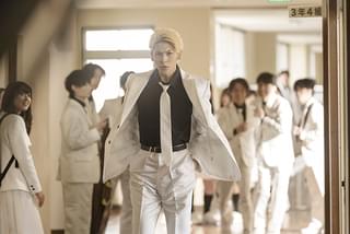 ラウール、「赤羽骨子のボディガード」劇場用幕間映像＆クランクインコメント映像公開 アクション練習もお披露目